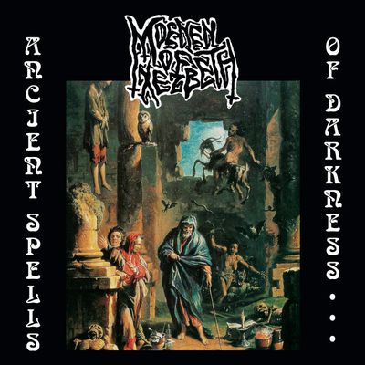 Moenen of Xezbeth - Ancient Spell of Darkness