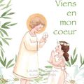 Nouvelle image de première communion !! "Jésus viens en mon coeur" 