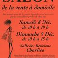 salon de la vente à domicile à Charlieu