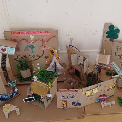 Les constructions dans les écoles..