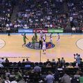 NBA : Boston Celtics vs Charlotte Bobcats