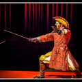 L’escrime Artistique au Puy du Fou (Mousquetaires de Richelieu)