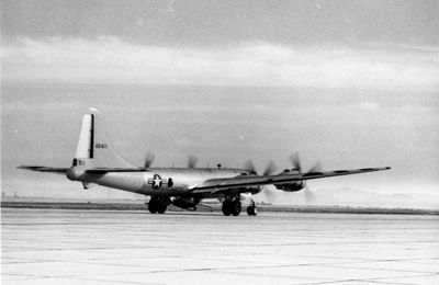 Bell Atlanta B-29B Superfortress
