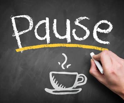 Blog toujours en pause mais plus pour très longtemps