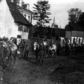  Album photographique sur la Grande Guerre dans la région de la Somme : Port le Grand, Abbeville et Péronne