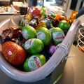 Lundi de Pâques chez Fabienne et Marianne.