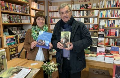 À la librairie Le goût des mots, rencontre avec l’autrice québécoise Isabelle Grégoire