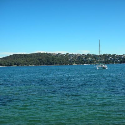 week end Sydney/Manly avec les filles! 