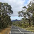 En route pour une pause au Grampians National Park !