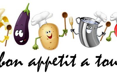 Menus du 8 au 12 février 2021