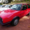 st galmier  42 2023 rencontres VH  A VENDRE Golf GTI VW