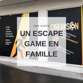 Un escape game en famille