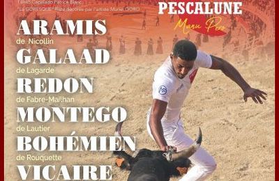 LUNEL : FINALE DE LA PESCALINE