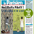 Le Parisien = Very Important Paper