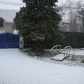 Ca y est il neige !!!!!