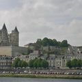 Un château des contes de fées en Val de Loire