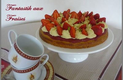 Fantastik aux fraises