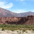 Cafayate, ses empanadas et ses alfayores