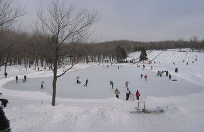 Parc du Mont Royal - Montréal