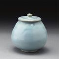 To 'jun" ceramics, Jin dynasty (1115-1234) sold at Sotheby's New York, 18 March 2008