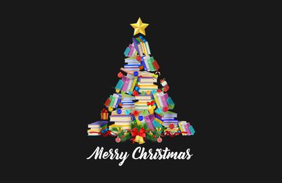 Des livres sous le sapin Noël 2019 