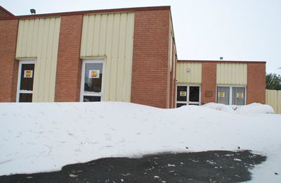 12 MARS 2013 LE FOYER SOUS LA NEIGE