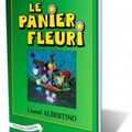 Le panier fleuri