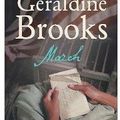 MARCH, de Geraldine Brooks