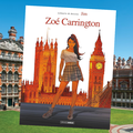 Zoé Carrington, par Jim