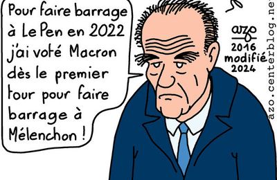 Badinter, l'homme de l'arc républicain !