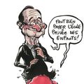 Hollande compte ses soutiens...