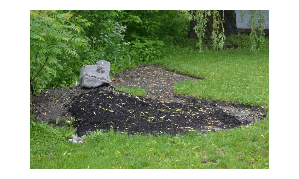 La pluie est au rendez-vous dans mon coin de pays !