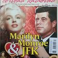 Marilyn Monroe mag: "Historicka" (Slov) 2017