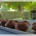 Les petits Crobons au chocolat SANS LAIT