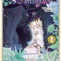 |Manga| Mythical Beast Investigator, tome 1 de Keishi Ayasato