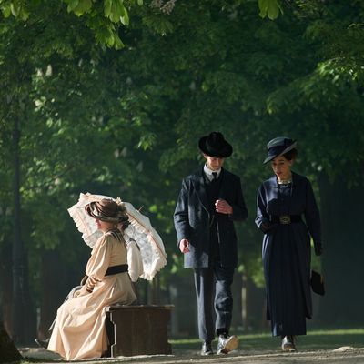 [CRITIQUE] Franz K. : le Kafka lumineux d'Agnieszka Holland