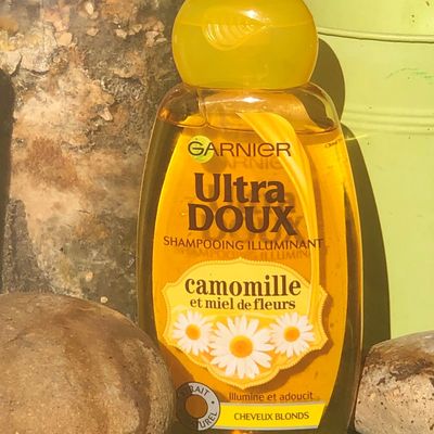 Garnier Ultra Doux à la Camomille