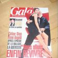 Articles de presse "Gala"