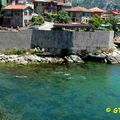 AMASRA, AU BORD DE LA MER NOIRE