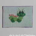 ATC CHENILLE CHEZ TORTUE/MARTINE