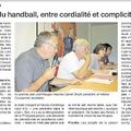 Article ouest-france sur l'AG du club