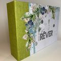 Album "Rêver" 1ére partie - Miss en Scrap