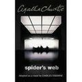 SPIDER'S WEB, d'Agatha Christie, romancé par Charles Osborne