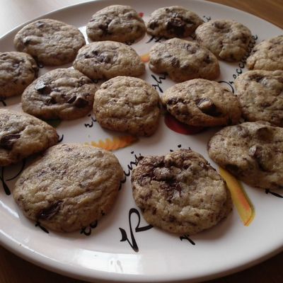 Cookies au chocolat