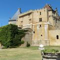 Au château de Biron