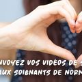 Normandes, Normands, dites-leur MERCI!