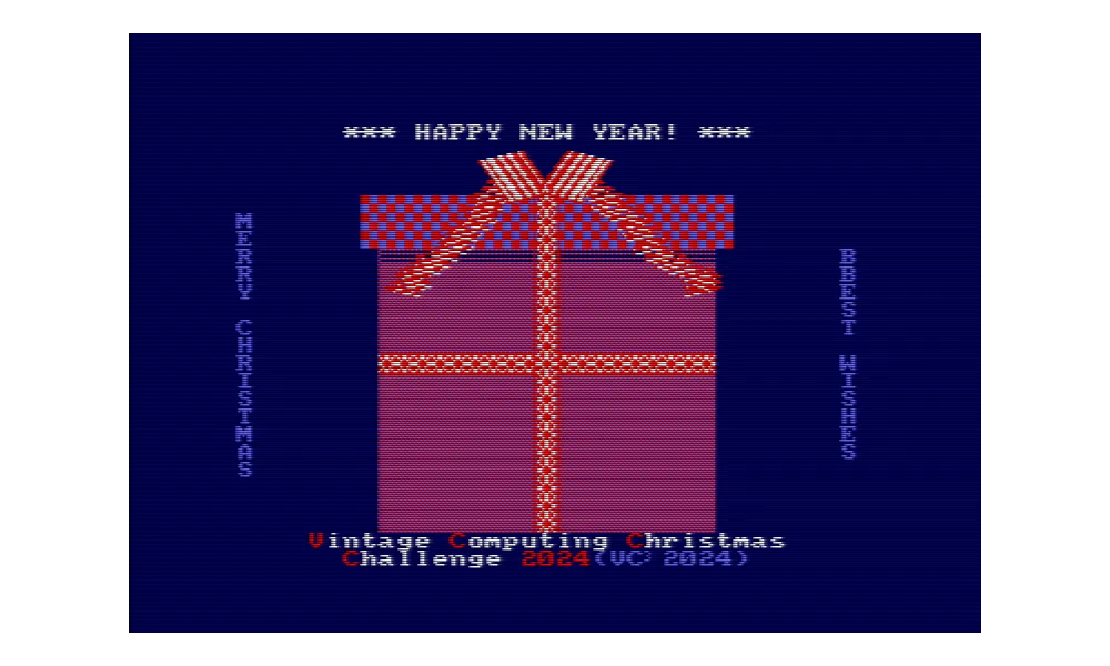 Résultat de : Christmas Challenge LOGIKER 2024