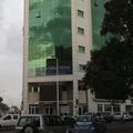 Centre ville-Brazzaville : l'immeuble yoka Bernard de la Coupole, un colosse au pied d'argile