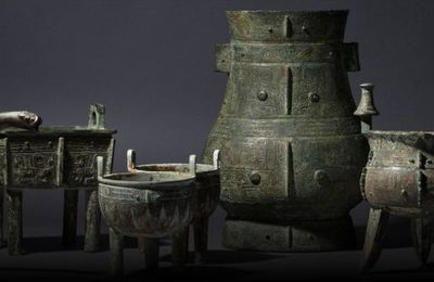 Important Archaic Bronzes from the MacLean Collection at Sotheby's New York, 21 September 2021