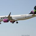 Aéroport: Toulouse-Blagnac(TLS-LFBO): Volaris: Airbus A320-251N(WL): N531VL: F-WWBU: MSN:7626. FIRST A320 NEO FOR THE COMPANY.